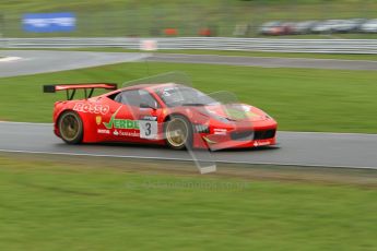 © 2012 Octane Photographic Ltd. Saturday 7th April. Avon Tyres British GT Championship - Practice 1. Digital Ref : 0274lw7d7024