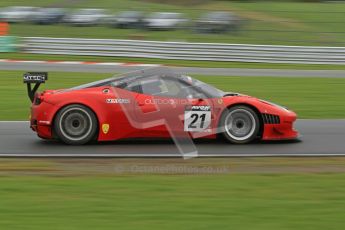© 2012 Octane Photographic Ltd. Saturday 7th April. Avon Tyres British GT Championship - Practice 1. Digital Ref : 0274lw7d7042