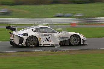 © 2012 Octane Photographic Ltd. Saturday 7th April. Avon Tyres British GT Championship - Practice 1. Digital Ref : 0274lw7d7046