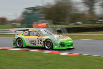 © 2012 Octane Photographic Ltd. Saturday 7th April. Avon Tyres British GT Championship - Practice 1. Digital Ref : 0274lw7d7110