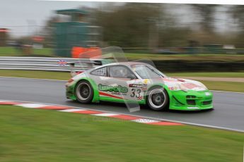 © 2012 Octane Photographic Ltd. Saturday 7th April. Avon Tyres British GT Championship - Practice 1. Digital Ref : 0274lw7d7127