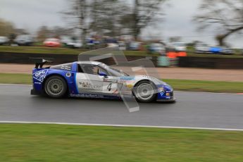 © 2012 Octane Photographic Ltd. Saturday 7th April. Avon Tyres British GT Championship - Practice 1. Digital Ref : 0274lw7d7137