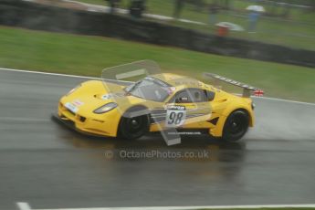 © 2012 Octane Photographic Ltd. Monday 9th April. Avon Tyres British GT Championship - Final Practice. Digital Ref : 0284lw1d3688