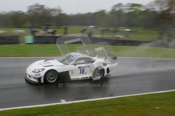 © 2012 Octane Photographic Ltd. Monday 9th April. Avon Tyres British GT Championship - Final Practice. Digital Ref : 0284lw1d3737