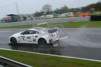 © 2012 Octane Photographic Ltd. Monday 9th April. Avon Tyres British GT Championship - Final Practice. Digital Ref : 0284lw1d3765