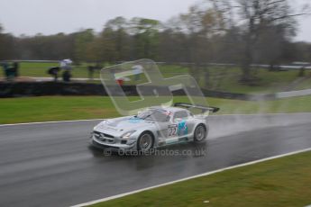 © 2012 Octane Photographic Ltd. Monday 9th April. Avon Tyres British GT Championship - Final Practice. Digital Ref : 0284lw1d3813