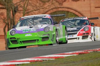 © 2012 Octane Photographic Ltd. Saturday 7th April. Avon Tyres British GT Championship - Practice 2. Digital Ref : 0280lw1d2464