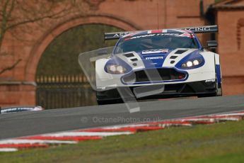 © 2012 Octane Photographic Ltd. Saturday 7th April. Avon Tyres British GT Championship - Practice 2. Digital Ref : 0280lw1d2508