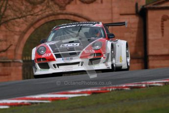 © 2012 Octane Photographic Ltd. Saturday 7th April. Avon Tyres British GT Championship - Practice 2. Digital Ref : 0280lw1d2589