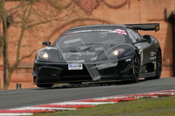 © 2012 Octane Photographic Ltd. Saturday 7th April. Avon Tyres British GT Championship - Practice 2. Digital Ref : 0280lw1d2622