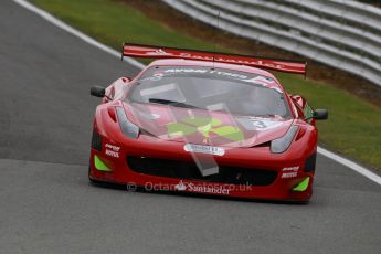 © 2012 Octane Photographic Ltd. Saturday 7th April. Avon Tyres British GT Championship - Practice 2. Digital Ref : 0280lw1d2691