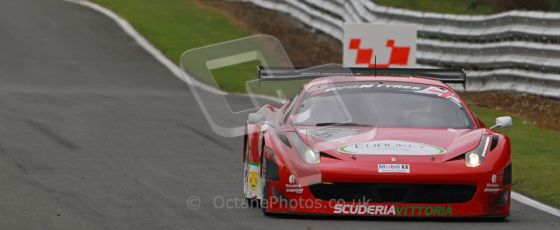 © 2012 Octane Photographic Ltd. Saturday 7th April. Avon Tyres British GT Championship - Practice 2. Digital Ref : 0280lw1d2708