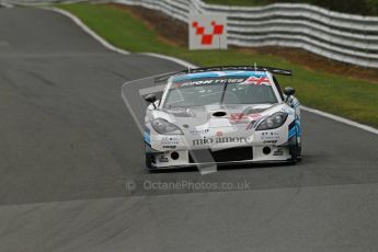 © 2012 Octane Photographic Ltd. Saturday 7th April. Avon Tyres British GT Championship - Practice 2. Digital Ref : 0280lw1d2724
