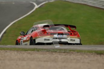 © 2012 Octane Photographic Ltd. Saturday 7th April. Avon Tyres British GT Championship - Practice 2. Digital Ref : 0280lw1d2798