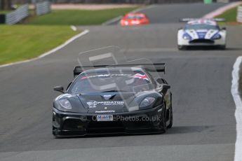 © 2012 Octane Photographic Ltd. Saturday 7th April. Avon Tyres British GT Championship - Practice 2. Digital Ref : 0280lw1d2830