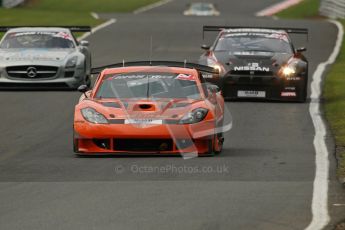 © 2012 Octane Photographic Ltd. Saturday 7th April. Avon Tyres British GT Championship - Practice 2. Digital Ref : 0280lw1d2898