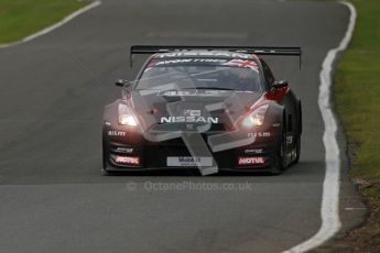 © 2012 Octane Photographic Ltd. Saturday 7th April. Avon Tyres British GT Championship - Practice 2. Digital Ref : 0280lw1d2903