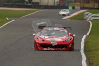 © 2012 Octane Photographic Ltd. Saturday 7th April. Avon Tyres British GT Championship - Practice 2. Digital Ref : 0280lw1d2922