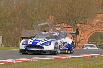 © 2012 Octane Photographic Ltd. Saturday 7th April. Avon Tyres British GT Championship - Practice 2. Digital Ref : 0280lw7d7789