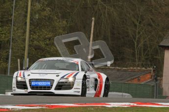 © 2012 Octane Photographic Ltd. Saturday 7th April. Avon Tyres British GT Championship - Practice 2. Digital Ref : 0280lw7d7810