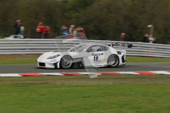 © 2012 Octane Photographic Ltd. Saturday 7th April. Avon Tyres British GT Championship - Practice 2. Digital Ref : 0280lw7d7840