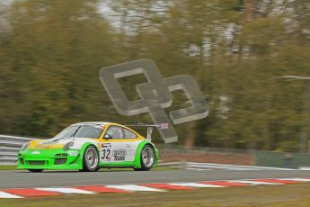 © 2012 Octane Photographic Ltd. Saturday 7th April. Avon Tyres British GT Championship - Practice 2. Digital Ref : 0280lw7d7857