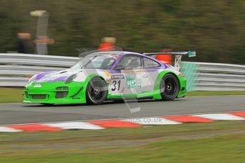 © 2012 Octane Photographic Ltd. Saturday 7th April. Avon Tyres British GT Championship - Practice 2. Digital Ref : 0280lw7d7869