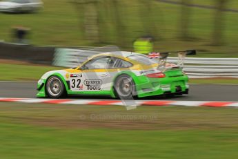 © 2012 Octane Photographic Ltd. Saturday 7th April. Avon Tyres British GT Championship - Practice 2. Digital Ref : 0280lw7d8046