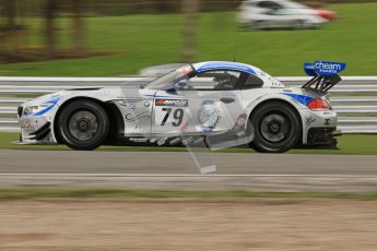 © 2012 Octane Photographic Ltd. Saturday 7th April. Avon Tyres British GT Championship - Practice 2. Digital Ref : 0280lw7d8081