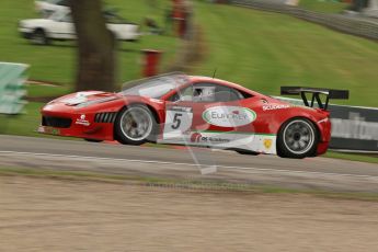 © 2012 Octane Photographic Ltd. Saturday 7th April. Avon Tyres British GT Championship - Practice 2. Digital Ref : 0280lw7d8092