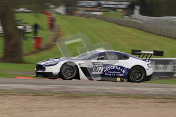 © 2012 Octane Photographic Ltd. Saturday 7th April. Avon Tyres British GT Championship - Practice 2. Digital Ref : 0280lw7d8126