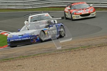 © 2012 Octane Photographic Ltd. Saturday 7th April. Avon Tyres British GT Championship - Practice 2. Digital Ref : 0280lw7d8143