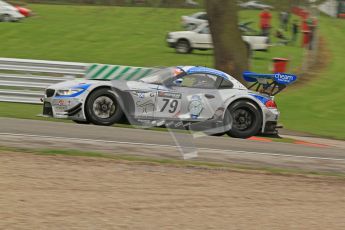 © 2012 Octane Photographic Ltd. Saturday 7th April. Avon Tyres British GT Championship - Practice 2. Digital Ref : 0280lw7d8173
