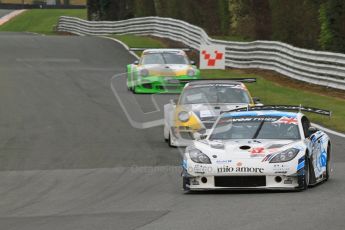 © 2012 Octane Photographic Ltd. Saturday 7th April. Avon Tyres British GT Championship - Practice 2. Digital Ref : 0280lw7d8259