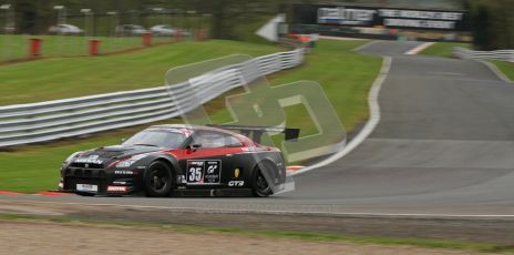 © 2012 Octane Photographic Ltd. Saturday 7th April. Avon Tyres British GT Championship - Practice 2. Digital Ref : 0280lw7d8278