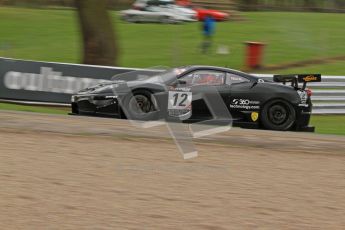 © 2012 Octane Photographic Ltd. Saturday 7th April. Avon Tyres British GT Championship - Practice 2. Digital Ref : 0280lw7d8289