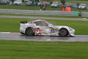 © 2012 Octane Photographic Ltd. Monday 9th April. Avon Tyres British GT Championship Race. Digital Ref : 0286lw7d0604