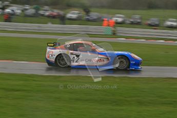 © 2012 Octane Photographic Ltd. Monday 9th April. Avon Tyres British GT Championship Race. Digital Ref : 0286lw7d0777