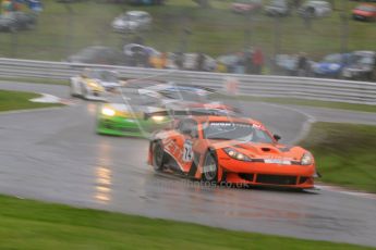 © 2012 Octane Photographic Ltd. Monday 9th April. Avon Tyres British GT Championship Race. Digital Ref : 0286lw7d0852