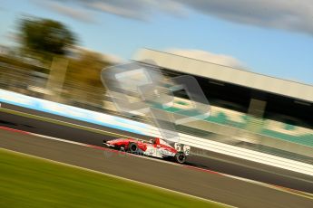 © Chris Enion/Octane Photographic Ltd 2012. Formula Renault BARC - Race. Silverstone - Saturday 6th October 2012. Kieran Vernon - Hillsport.Digital Reference: 0539ce1d0693