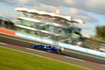© Chris Enion/Octane Photographic Ltd 2012. Formula Renault BARC - Race. Silverstone - Saturday 6th October 2012. Digital Reference: 0539ce1d0747