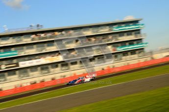 © Chris Enion/Octane Photographic Ltd 2012. Formula Renault BARC - Race. Silverstone - Saturday 6th October 2012. Kieran Vernon - Hillsport. Digital Reference: 0539ce1d0792