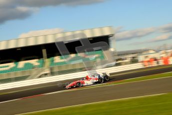 © Chris Enion/Octane Photographic Ltd 2012. Formula Renault BARC - Race. Silverstone - Saturday 6th October 2012. Kieran Vernon - Hillsport. Digital Reference: 0539ce1d0798