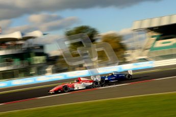 © Chris Enion/Octane Photographic Ltd 2012. Formula Renault BARC - Race. Silverstone - Saturday 6th October 2012. Kieran Vernon - Hillsport. Digital Reference: 0539ce1d0802