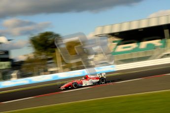© Chris Enion/Octane Photographic Ltd 2012. Formula Renault BARC - Race. Silverstone - Saturday 6th October 2012. Kieran Vernon - Hillsport. Digital Reference: 0539ce1d0817