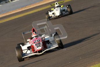 © Chris Enion/Octane Photographic Ltd 2012. Formula Renault BARC - Race. Silverstone - Saturday 6th October 2012. Kieran Vernon - Hillsport.Digital Reference: 0539ce7d9647
