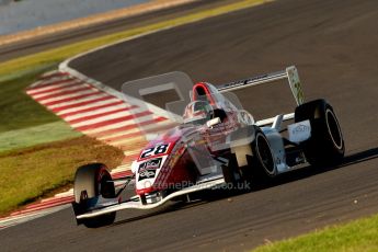 © Chris Enion/Octane Photographic Ltd 2012. Formula Renault BARC - Race. Silverstone - Saturday 6th October 2012. Kieran Vernon - Hillsport. Digital Reference: 0539ce7d9652