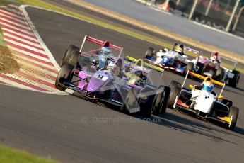 © Chris Enion/Octane Photographic Ltd 2012. Formula Renault BARC - Race. Silverstone - Saturday 6th October 2012. Digital Reference: 0539ce7d9665