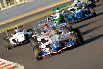 © Chris Enion/Octane Photographic Ltd 2012. Formula Renault BARC - Race. Silverstone - Saturday 6th October 2012. Digital Reference: 0539ce7d9669