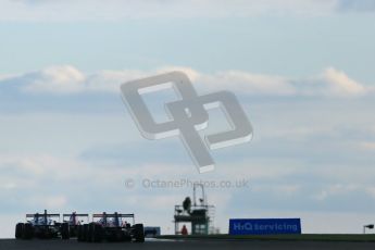 © Octane Photographic Ltd 2012. Formula Renault BARC - Race. Silverstone - Saturday 6th October 2012. Digital Reference: 0539lw1d2018